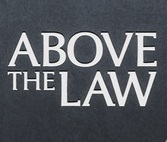 Above the Law - Blockchain