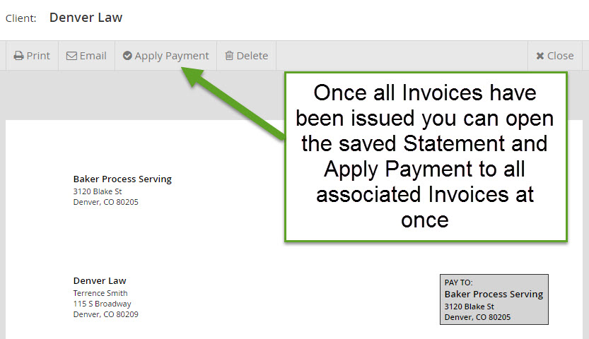 StatementApplyPayment