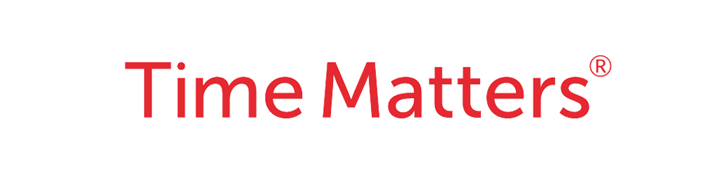 Time Matters
